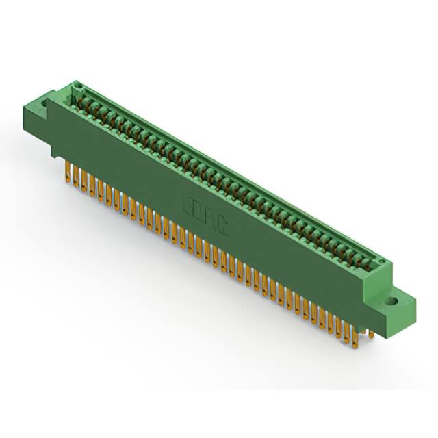 845-072-500-502 EDAC Inc.  Edgeboard Connectors